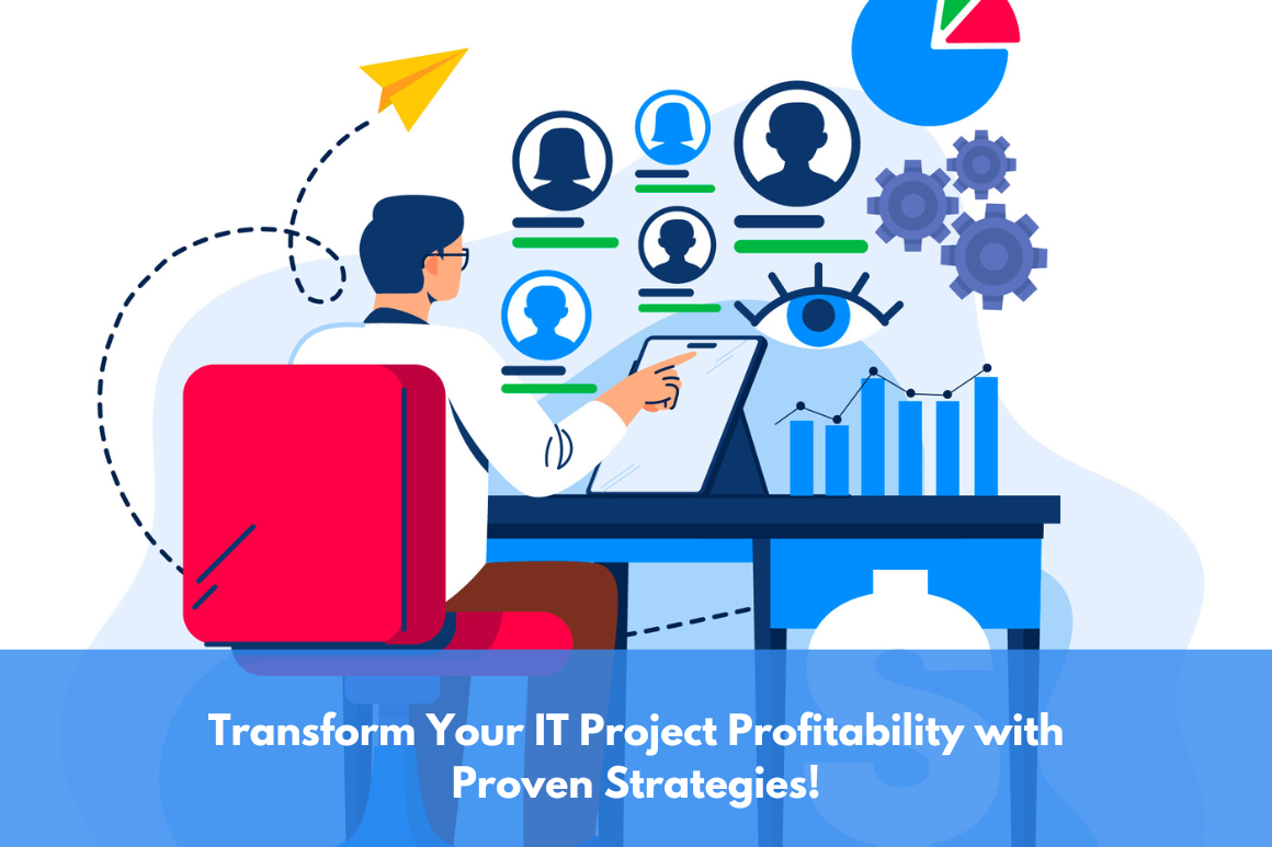 Discover strategies to avoid hidden costs and improve profitability management in IT projects, ensuring financial success and project efficiency.